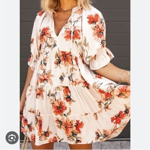 VICI dress, new, never worn